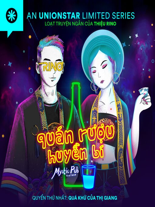 Title details for Quán Rượu Huyền Bí by Thiệu Rino - Wait list